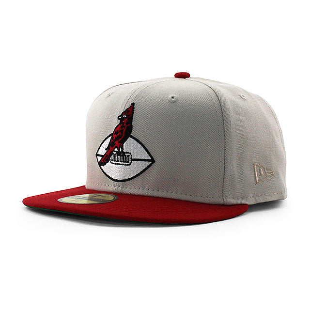 ニューエラ キャップ 59FIFTY アリゾナ カージナルス NFL TEAM BASIC FITTED CAP STONE