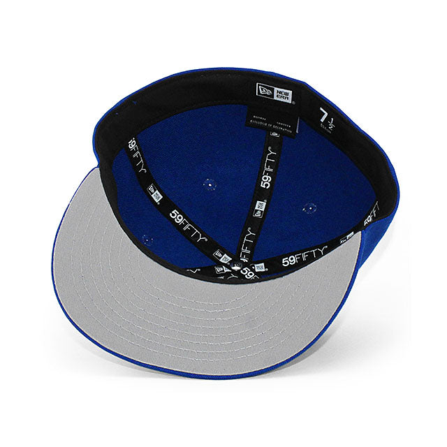 ニューエラ キャップ 59FIFTY オリックス ブルーウェーブ NPB CLASSIC FITTED CAP LT ROYAL