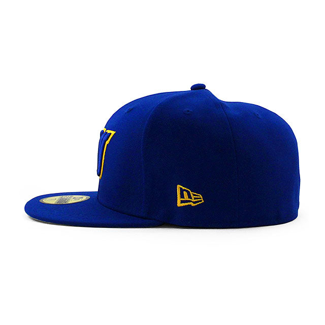 ニューエラ キャップ 59FIFTY オリックス ブルーウェーブ NPB CLASSIC FITTED CAP LT ROYAL