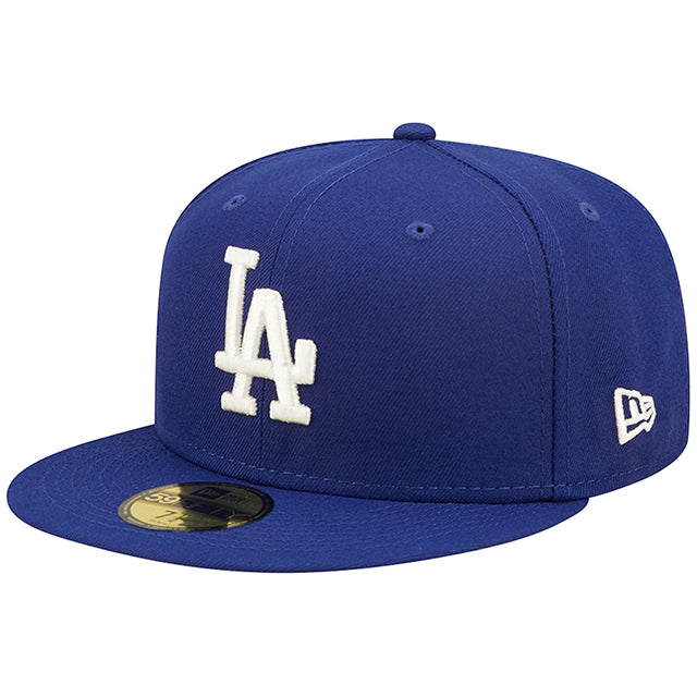 ニューエラ 59FIFTY ロサンゼルス ドジャースMLB 1988 WORLD SERIES POP-SWEAT FITTED CAP/ROYAL BLUE-PINK NEW ERA LOS ANGELES DODGERS