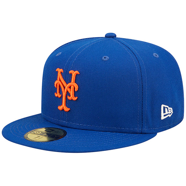 ニューエラ 59FIFTY ニューヨーク メッツMLB 1986 WORLD SERIES POP-SWEAT FITTED CAP ROYAL BLUE-SKY NEW ERA NEW YORK METS