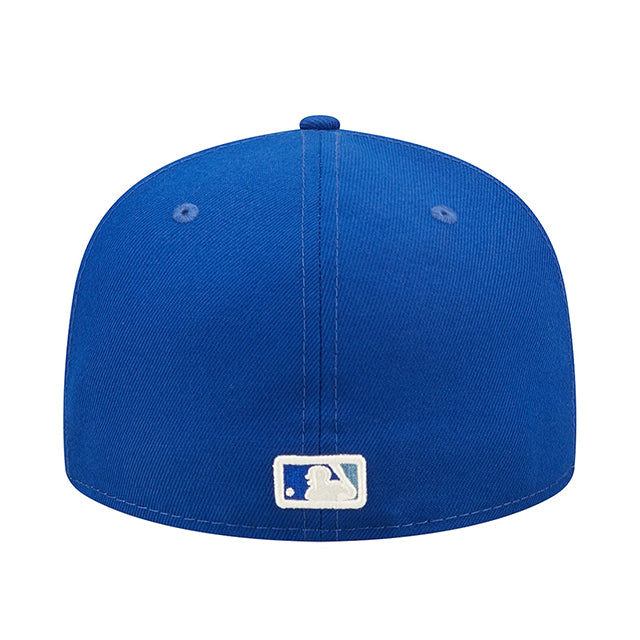 ニューエラ 59FIFTY ニューヨーク メッツMLB 1986 WORLD SERIES POP-SWEAT FITTED CAP ROYAL BLUE-SKY NEW ERA NEW YORK METS