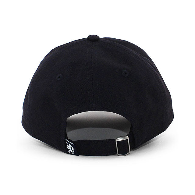ニューエラ キャップ 9TWENTY チェルシー FC PREMIER LEAGUE MINI LOGO STRAPBACK CAP NAVY