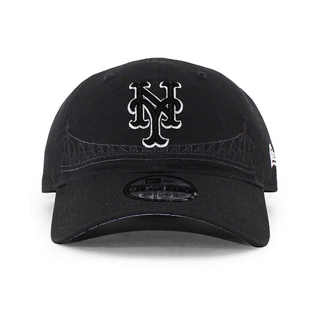 シティコネクト キャップ ニューエラ 9TWENTY ニューヨーク メッツ MLB CITY CONNECT STRAPBACK CAP CHARCOAL