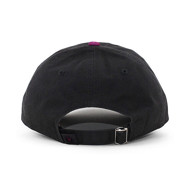 シティコネクト キャップ ニューエラ 9TWENTY ニューヨーク メッツ MLB CITY CONNECT STRAPBACK CAP CHARCOAL