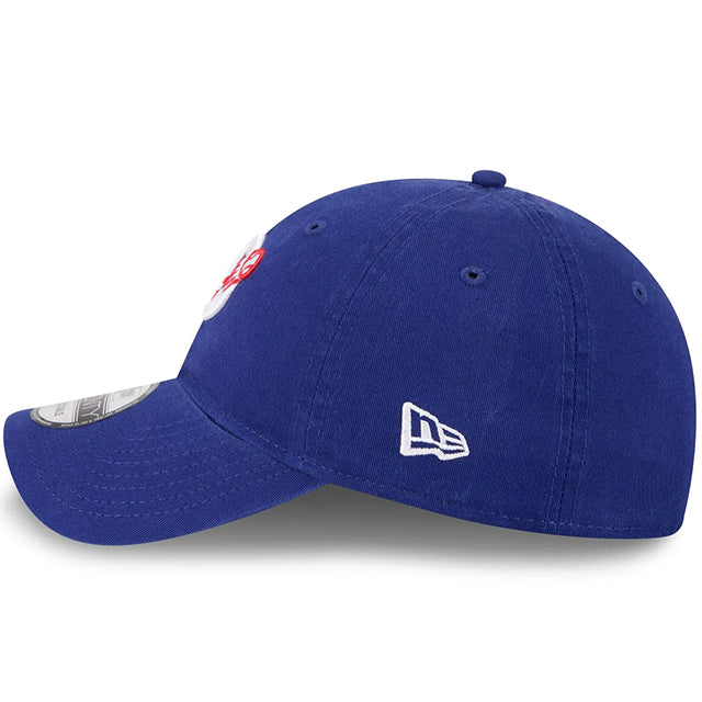 ニューエラ キャップ 9TWENTY ストラップバック ロサンゼルス ドジャース MLB DECEPTOR STRAPBACK CAP DARK ROYAL