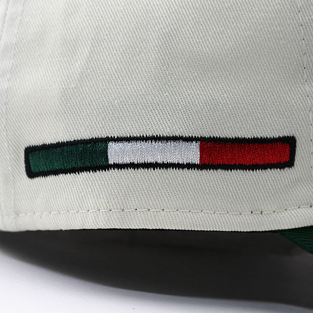 ニューエラ キャップ 9TWENTY ドゥカティ コルセ SCRAMBLER STRAPBACK CAP CREAM