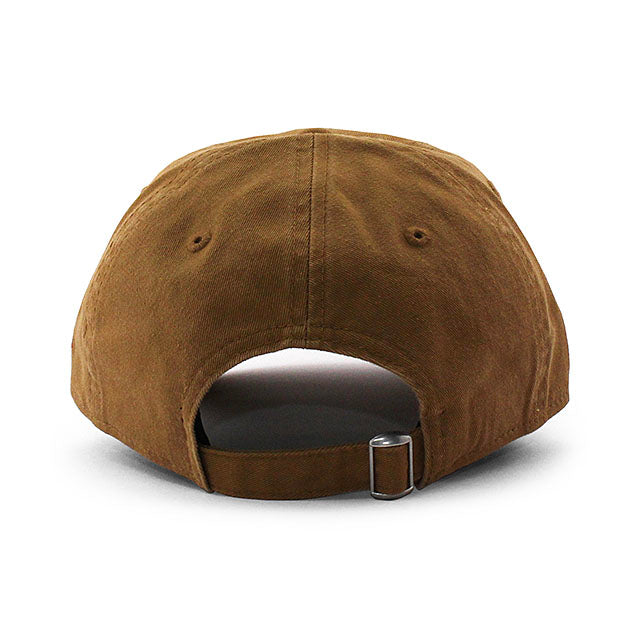 ニューエラ キャップ 9TWENTY ウィスコンシン ティンバーラトラーズ MiLB ALT-2 CORE CLASSIC STRAPBACK CAP TAN