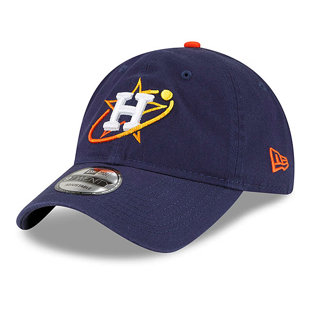 シティコネクト キャップ ニューエラ 9TWENTY ヒューストン アストロズ MLB CITY CONNECT STRAPBACK CAP NAVY