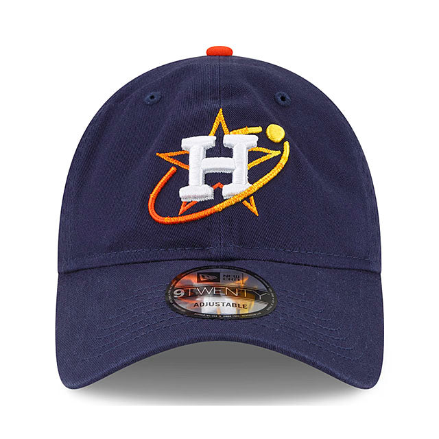 シティコネクト キャップ ニューエラ 9TWENTY ヒューストン アストロズ MLB CITY CONNECT STRAPBACK CAP NAVY