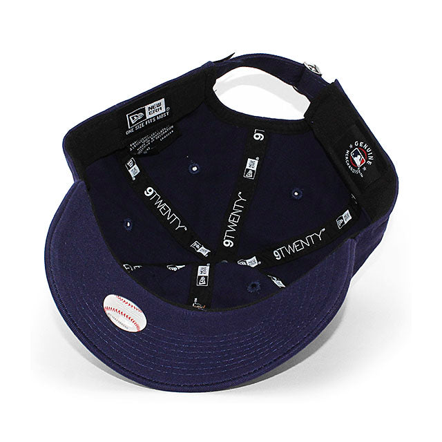シティコネクト キャップ ニューエラ 9TWENTY ヒューストン アストロズ MLB CITY CONNECT STRAPBACK CAP NAVY