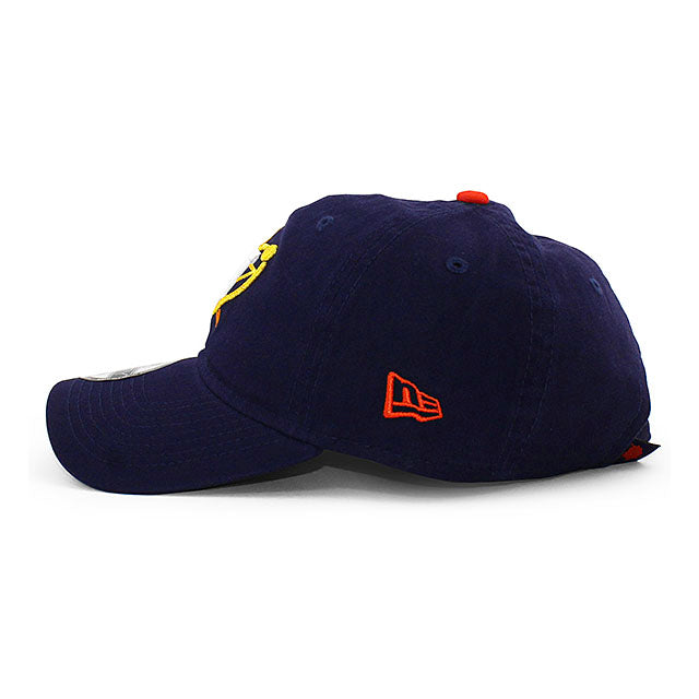 シティコネクト キャップ ニューエラ 9TWENTY ヒューストン アストロズ MLB CITY CONNECT STRAPBACK CAP NAVY