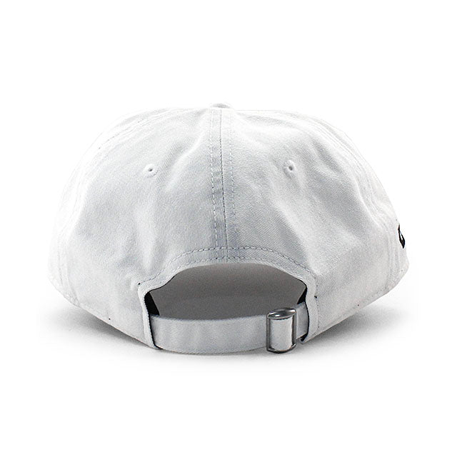 DKNYコラボ ニューエラ キャップ 9TWENTY ニューヨーク ヤンキース MLB CORE CLASSIC STRAPBACK CAP WHITE
