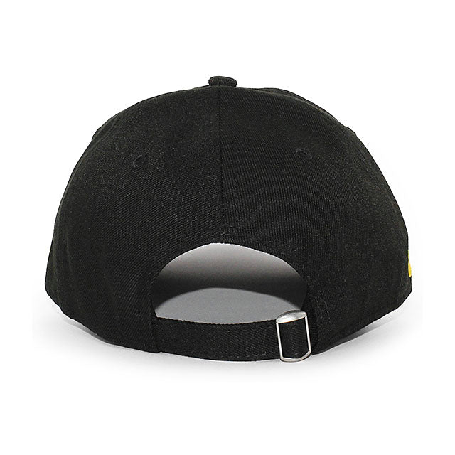 ニューエラ キャップ 9TWENTY ロサンゼルス ギャラクシー MLS JERSEY HOOK STRAPBACK CAP BLACK