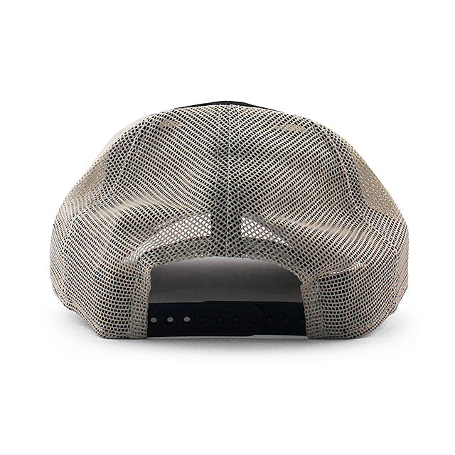 ニューエラ メッシュキャップ 9TWENTY オーバーン タイガース NCAA DEVOTED TRUCKER MESH CAP NAVY