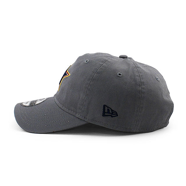 ニューエラ キャップ 9TWENTY ダラス カウボーイズ NFL CORE CLASSIC STRAPBACK CAP GRAY