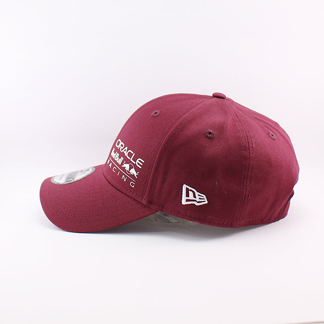 ニューエラ キャップ 9FORTY ストラップバック オラクル レッドブル レーシング STRAPBACK CAP RED