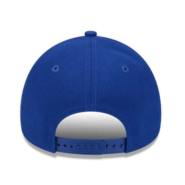 ニューエラ キャップ 9FORTY ミルウォーキー ブルワーズ MLB A-FRAME SNAPBACK CAP ROYAL BLUE GOLD