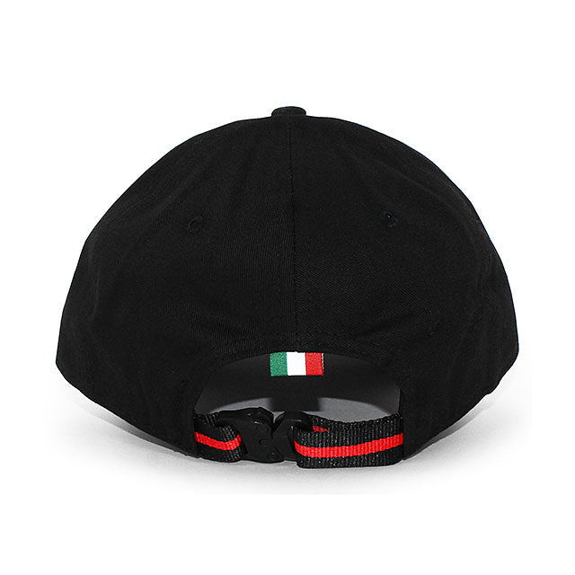 ニューエラ キャップ 9FORTY ドゥカティ コルセ FLAWLESS CAP BLACK