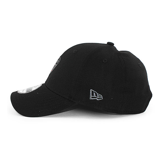 ニューエラ キャップ 9FORTY ドゥカティ コルセ CORSE WASHED CAP BLACK