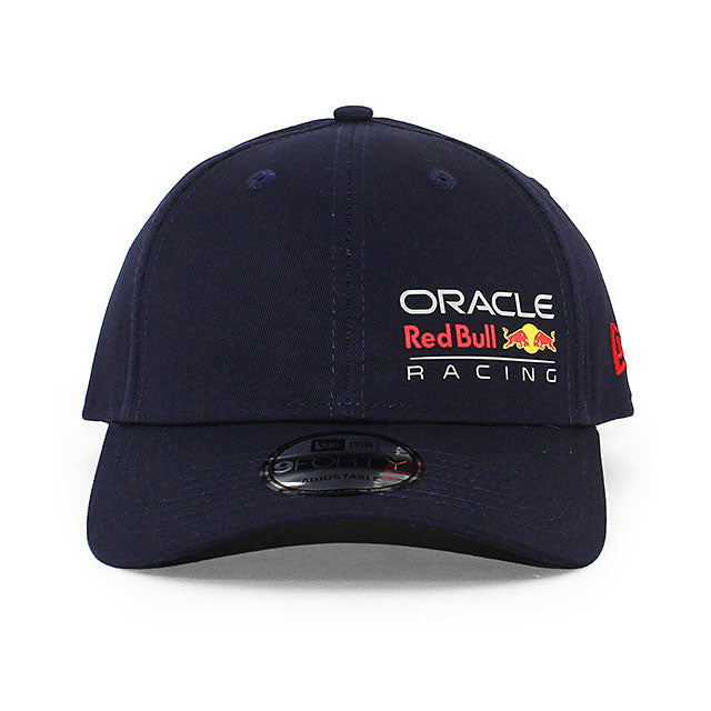 ニューエラ キャップ 9FORTY オラクル レッドブル レーシング SNAPBACK CAP NAVY
