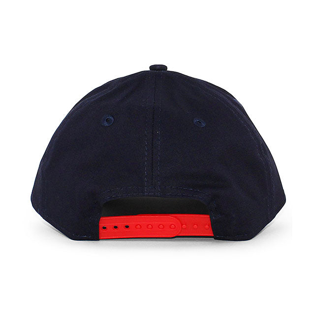 ニューエラ キャップ 9FORTY オラクル レッドブル レーシング SNAPBACK CAP NAVY
