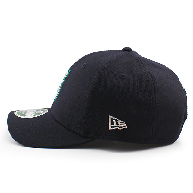 シアトル マリナーズ50周年記念モデル ニューエラ キャップ 9FORTY M-CROWN MLB 50th ANNIVERSARY SNAPBACK CAP NAVY