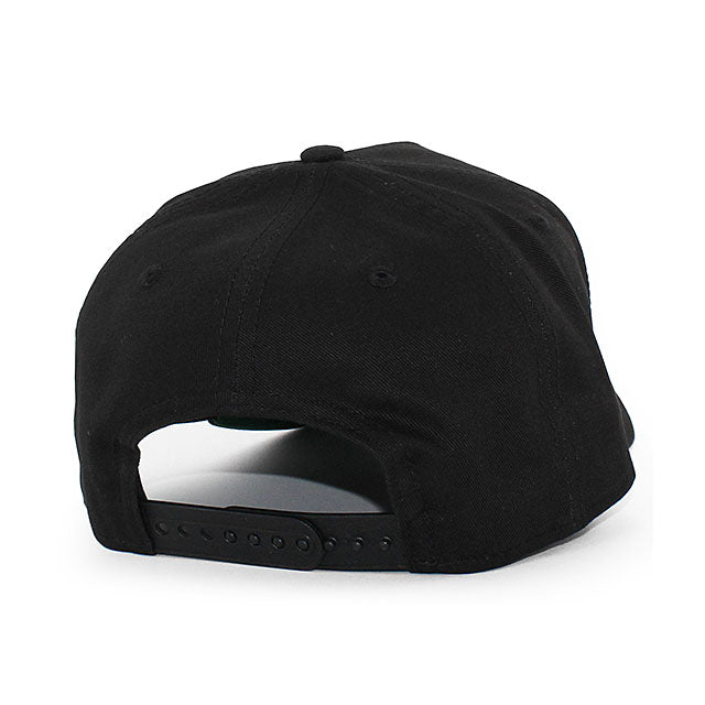 ニューエラ キャップ 9FORTY ボルチモア オリオールズ MLB A-FRAME SNAPBACK CAP BLACK