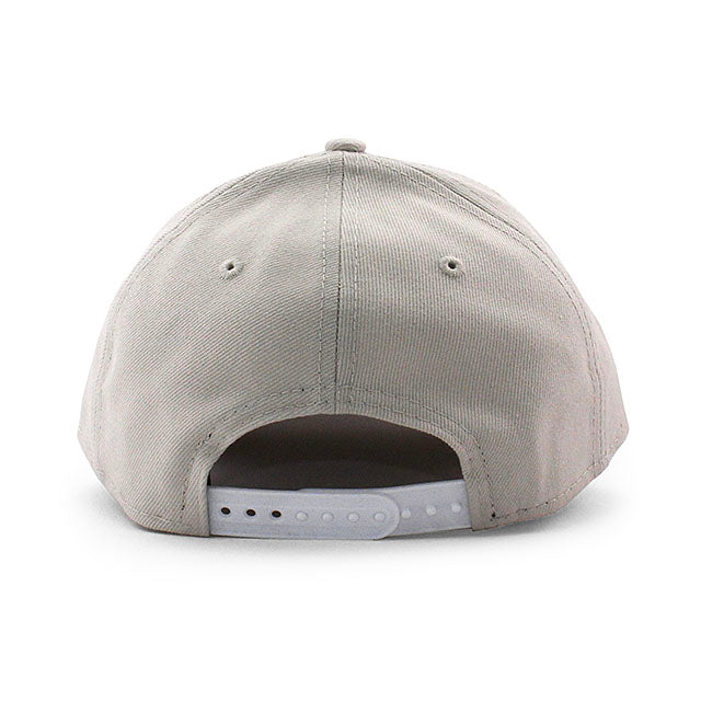 EU AU限定モデル ニューエラ キャップ 9FORTY ボストン レッドソックス MLB STRAPBACK CAP STONE
