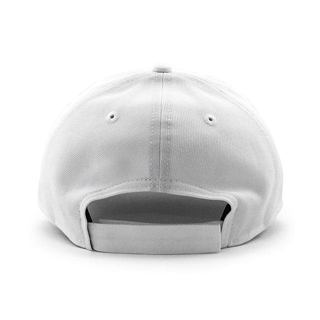53年振りNBAファイナル優勝 ニューエラ キャップ 9FORTY ニューヨーク ニックス 2026 NBA FINALS CHAMPIONS ADJUSTABLE CAP WHITE