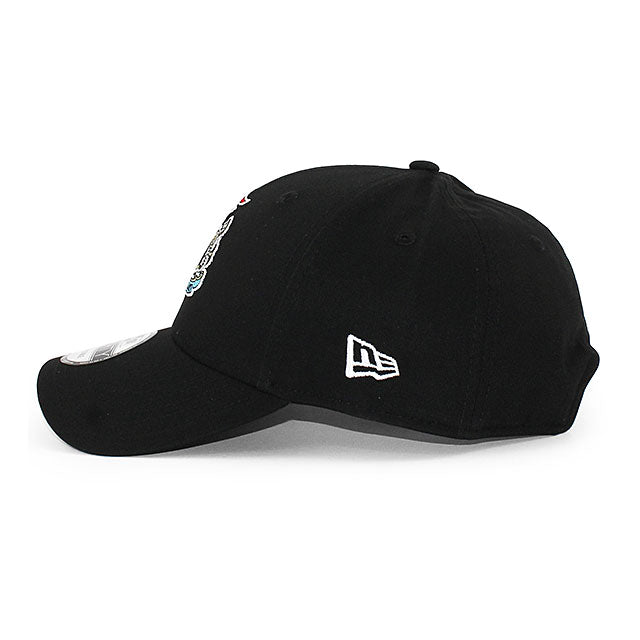 ニューエラ キャップ 9FORTY ニューカッスル ユナイテッドFC PREMIER LEAGUE CORE STRAPBACK CAP BLACK