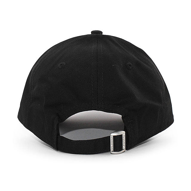 ニューエラ キャップ 9FORTY パリ サンジェルマン FC PSG TONAL STRAPBACK CAP BLACKOUT