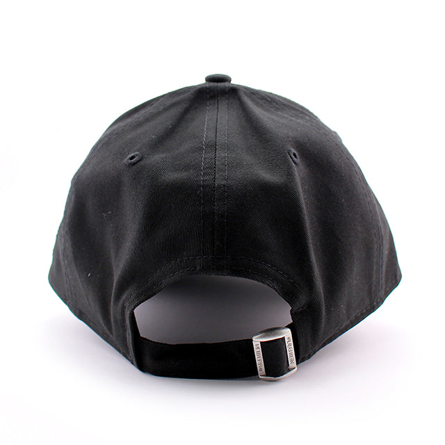 ニューエラ キャップ 9FORTY ストラップバック ビザ キャッシュアップ RB フォーミュラワン チーム STRAPBACK CAP BLACKOUT