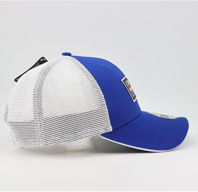 ニューエラ メッシュキャップ オラクル レッドブル レーシング SUMMER LEAGUE BASEBALL TRUCKER MESH CAP 2026 BLUE-WHITE
