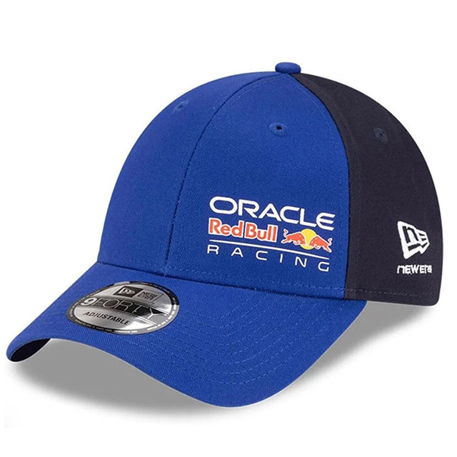 ニューエラ キャップ 9FORTY ストラップバック オラクル レッドブル レーシング CASQUETTE STRAPBACK CAP BLUE-NAVY