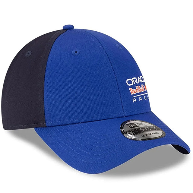 ニューエラ キャップ 9FORTY ストラップバック オラクル レッドブル レーシング CASQUETTE STRAPBACK CAP BLUE-NAVY