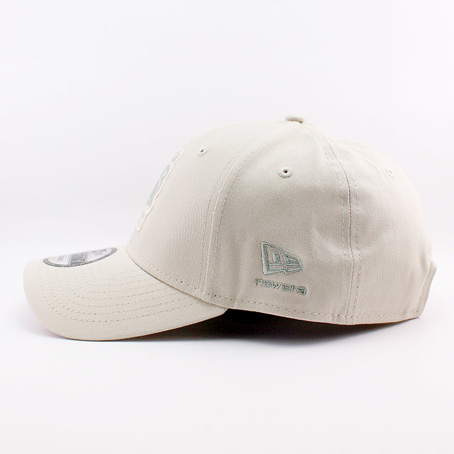 ニューエラ キャップ 9FORTY ストラップバック ビザ キャッシュアップ RB フォーミュラワン チーム STRAPBACK CAP STONE EVER GREEN