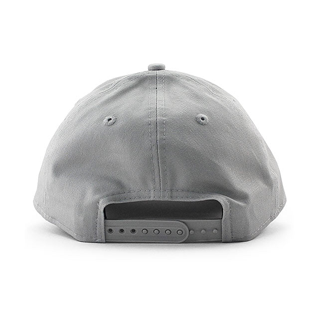 ニューエラ キャップ 9FORTY オラクル レッドブル レーシング STRAPBACK CAP GRAY