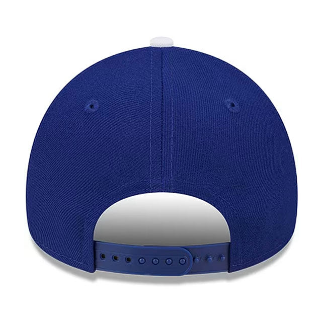 2025 ワールドシリーズチャンピオンモデル ニューエラ キャップ 9FORTY ロサンゼルス ドジャース MLB WORLD SERIES CHAMPIONS A-FRAME SNAPBACK CAP ROYAL