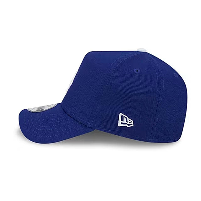 2025 ワールドシリーズチャンピオンモデル ニューエラ キャップ 9FORTY ロサンゼルス ドジャース MLB WORLD SERIES CHAMPIONS A-FRAME SNAPBACK CAP ROYAL