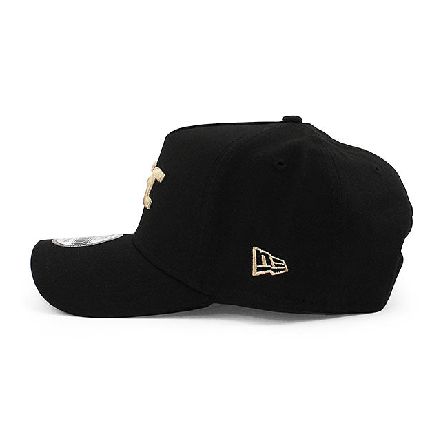ニューエラ キャップ 9FORTY UFC DIAMOND ERA SNAPBACK CAP BLACK