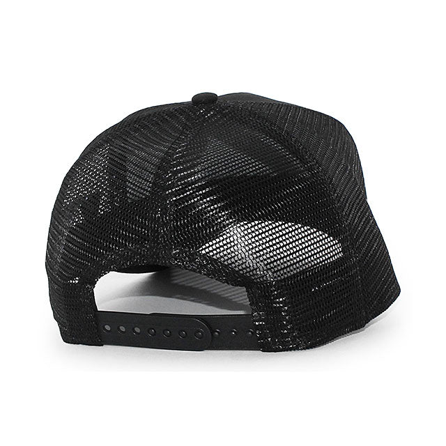 ニューエラ メッシュキャップ 9FORTY UFC A-FRAME TRUCKER MESH CAP BLACK