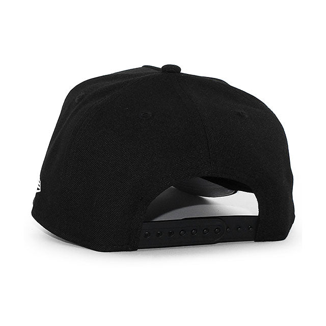 ニューエラ キャップ 9FORTY シカゴ ホワイトソックス MLB 2003 ALL STAR GAME GREY BOTTOM A-FRAME SNAPBACK CAP BLACK