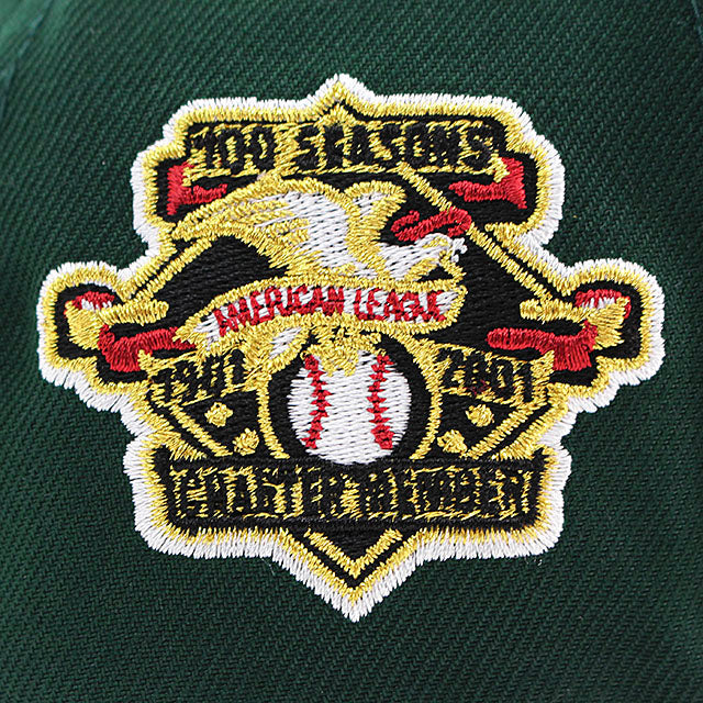 ニューエラ キャップ 9FORTY スナップバック カンザスシティ ロイヤルズ MLB AL 100TH GREY BOTTOM A-FRAME SNAPBACK CAP GREEN