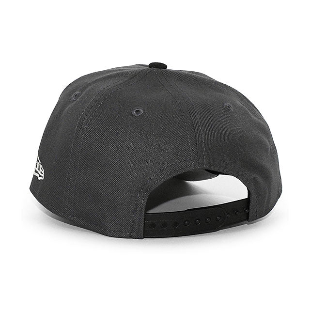 ニューエラ キャップ 9FORTY シカゴ ホワイトソックス MLB 2005 WORLD SERIES CHAMPIONS GREY BOTTOM A-FRAME SNAPBACK CAP GRAY