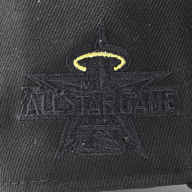 ニューエラ キャップ 9FORTY ロサンゼルス エンゼルス MLB 2020 ALL STAR GREY BOTTOM A-FRAME SNAPBACK CAP BLACK