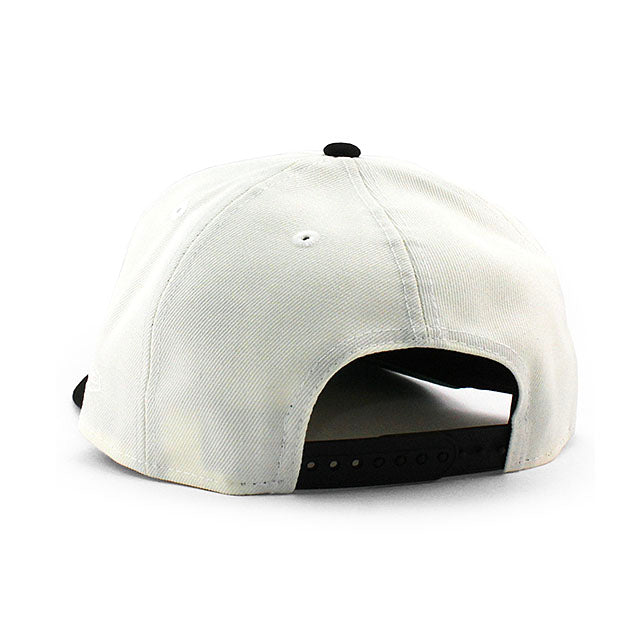 ニューエラ キャップ 9FORTY サンフランシスコ ジャイアンツ MLB 25YEAR KELLY GREEN BOTTOM A-FRAME SNAPBACK CAP CREAM