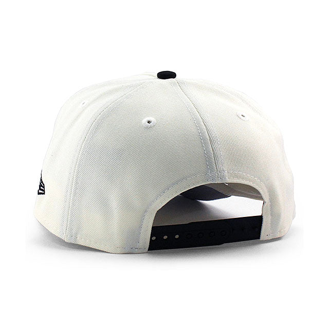 ニューエラ キャップ 9FORTY トロント ブルージェイズ MLB 30TH GREY BOTTOM A-FRAME SNAPBACK CAP CREAM