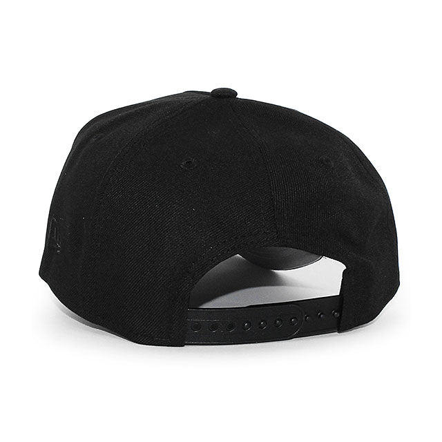 ニューエラ キャップ 9FORTY カンザスシティ ロイヤルズ MLB 1985 WORLD SERIES 30TH GREY BOTTOM A-FRAME SNAPBACK CAP BLACK