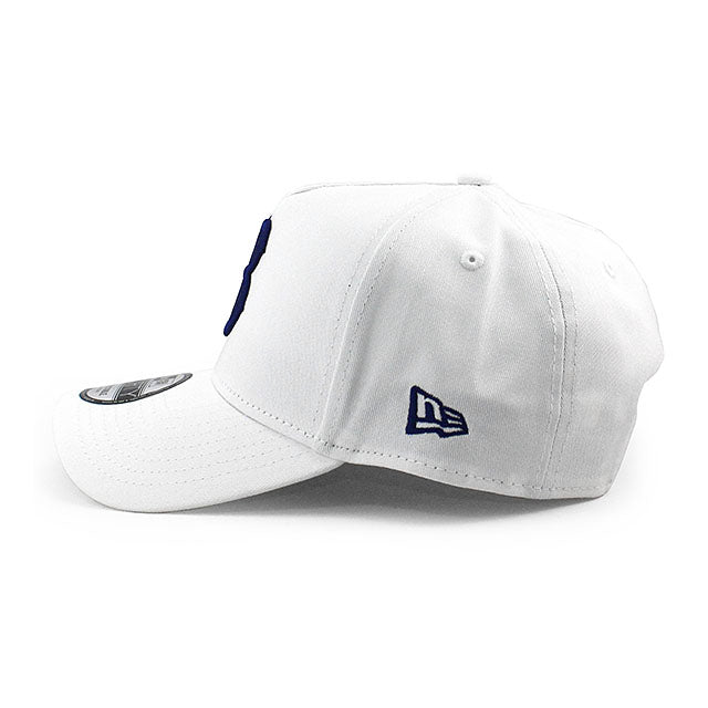 ニューエラ キャップ 9FORTY ブルックリン ドジャース MLB COOPERSTOWN A-FRAME SNAPBACK CAP WHITE